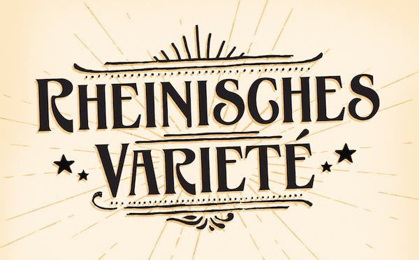 Logo Rheinisches Varieté