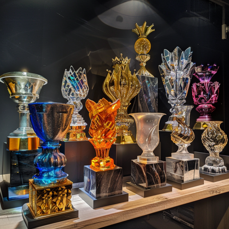 Auszeichnung "Künstler des Jahres"