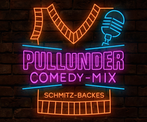 Der Pullunder-Comedy-Mix