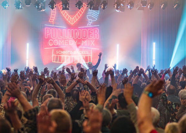 Comedy-Show in Grefrath