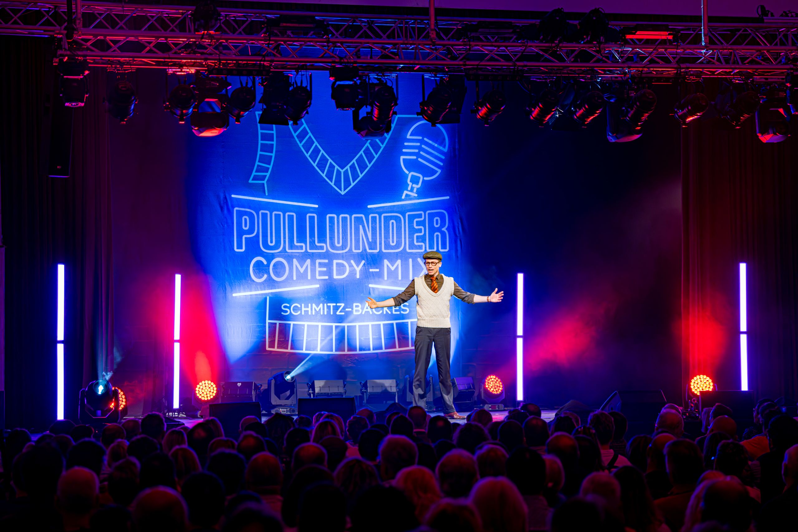 Comedy Grefrath Eissporthalle