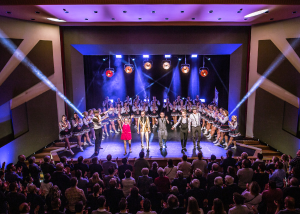 werner-jaeger-forum Varieté in Nettetal im Werner-Jaeger-Forum