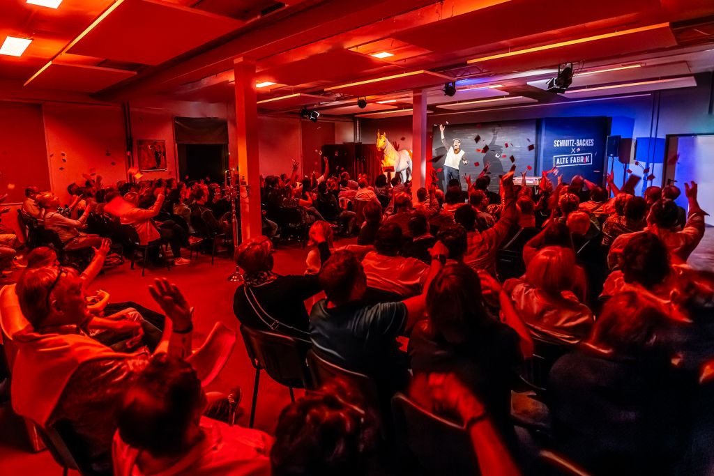 Schmitz-Backes live in Nettetal