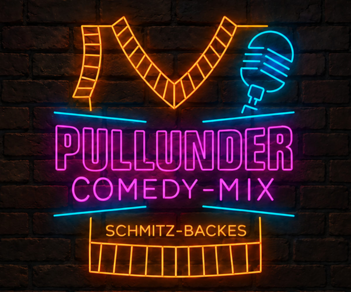 Der Pullunder-Comedy-Mix 2026/27