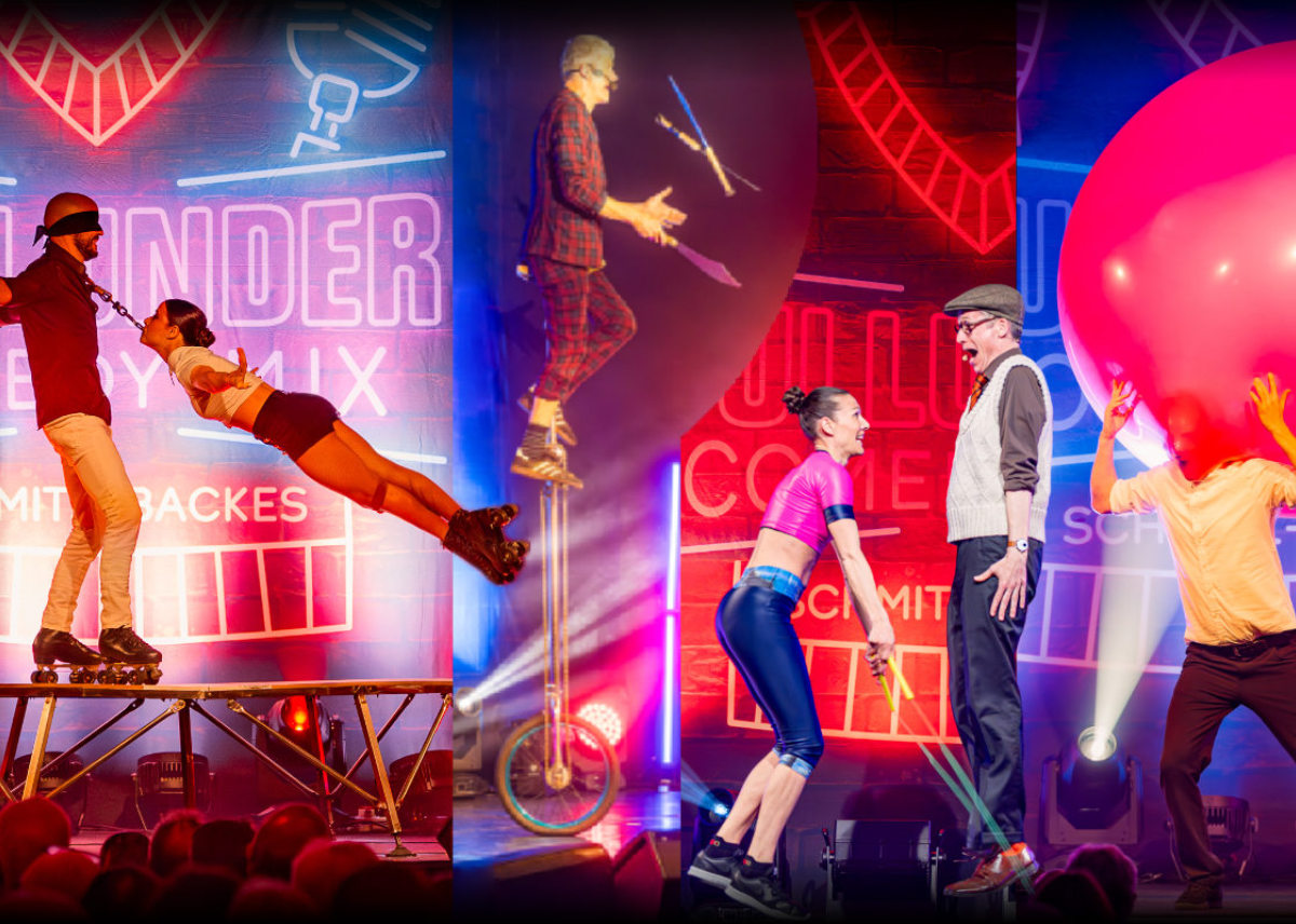 Comedy im Kreis Viersen 2026