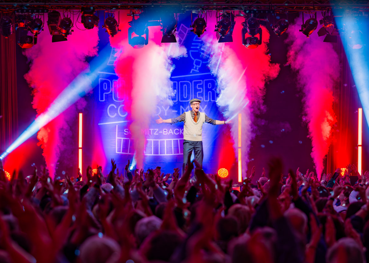 Comedy in Nettetal am Niederrhein