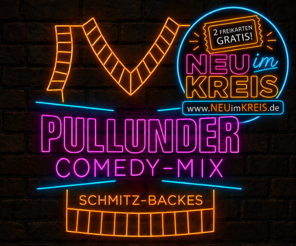 Der Pullunder-Comedy-Mix 2026/27